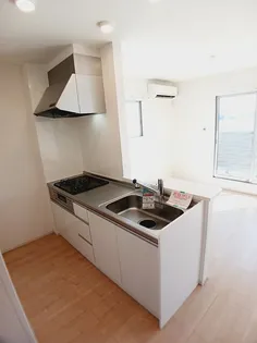 マードレS Ⅱ【2階】のキッチン