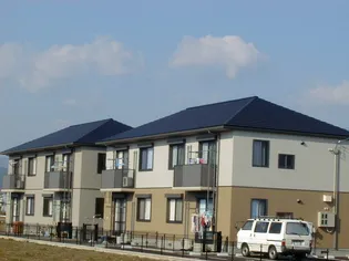 シャーメゾン北久保 B棟【102号室】の外観