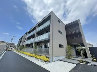 高知県高知市高須2丁目【マンション】の外観