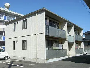 高知県高知市大津乙【アパート】の外観