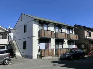 シャーメゾン ソレイユ A棟の画像