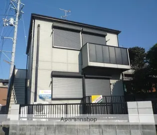 ハイネスKASHIWA【1階】の外観