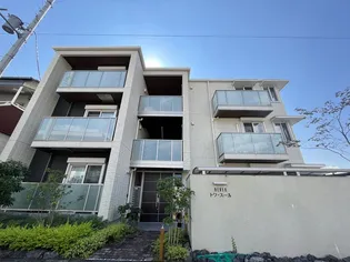 高知県高知市北川添【マンション】の外観