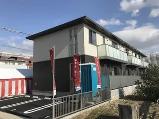 高知県高知市南金田【アパート】の外観