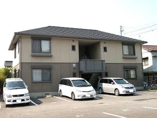 シャーメゾン万々 D棟の画像
