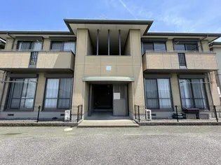 シャーメゾン橋田 B棟【1階】の外観