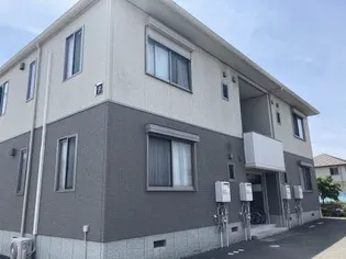 シャーメゾン・フォルビート B棟【1階】の外観