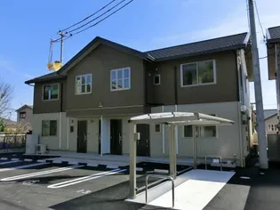 シャーメゾン フォルトゥーナ【1階】の外観