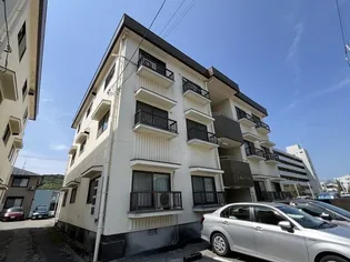 久保ハイツ Ⅱ【201号室】の外観