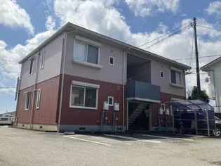 シャーメゾン大埇 B棟【1階】の外観