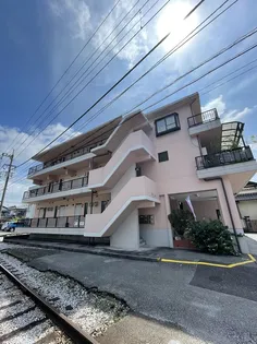 ベル・エール【3階】の外観