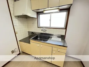 まやハウス【201号室】の内装