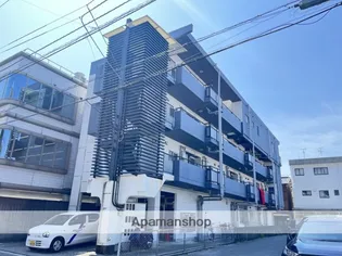 まやハウス【206号室】の外観