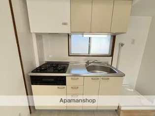 まやハウス【305号室】のキッチン