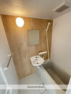 まやハウス【305号室】の風呂