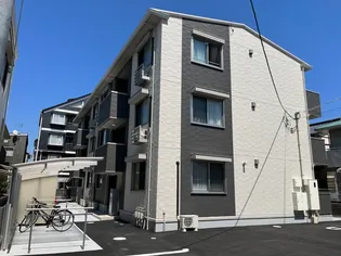 サンフィールド高須の画像