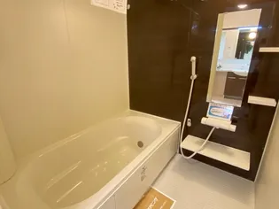 エスポワールⅡ【205号室】の風呂