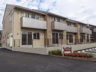 エスポワールⅡ【205号室】の外観