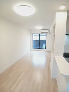 ベル アントラー【2階】の居間