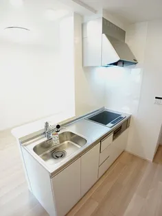 ベル アントラー【2階】のキッチン