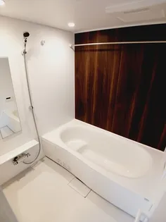 ベル アントラー【2階】の風呂