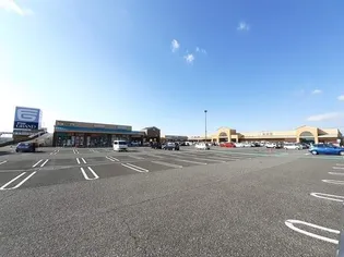 ベル アントラー【1階】の周辺