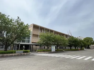 ベル アントラー【1階】の周辺