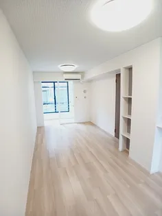 ベル アントラー【1階】の居間