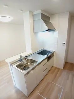 ベル アントラー【1階】のキッチン