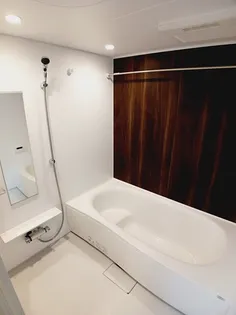 ベル アントラー【1階】の風呂