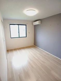 ベル アントラー【1階】の居間