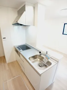 ベル アントラー【1階】のキッチン