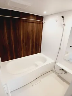 ベル アントラー【1階】の風呂