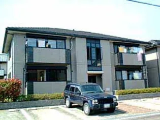 エスポワール B棟【2階】の外観