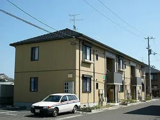 高知県香美市土佐山田町秦山町2丁目【アパート】の外観