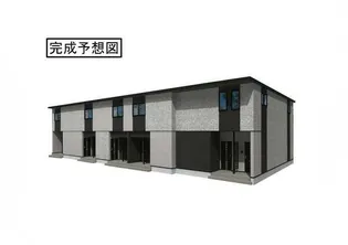 ダンケリーナ【1階】の外観