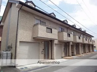 めぞん太陽Ⅱ【5号室】の外観