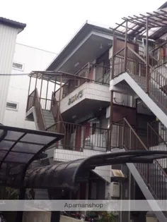 ふじハイツ【301号室】の外観