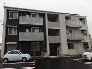 高知県高知市朝倉丙【マンション】の外観