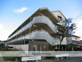 レジデンス・ニチュー【202号室】の外観