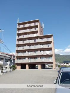 高知県高知市一宮中町2丁目【マンション】の外観