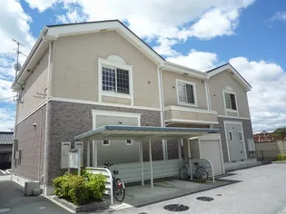 ネクスト・グランブルー Ⅰ【2階】の外観