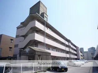 マンションベスタ【4階】の外観