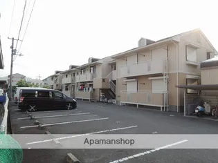 ファミール戸田B棟【1階】の外観