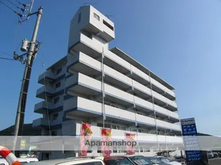 ヴィラソレイユ【202号室】の外観