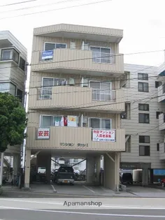 マンションタケシⅠ【101号室】の外観