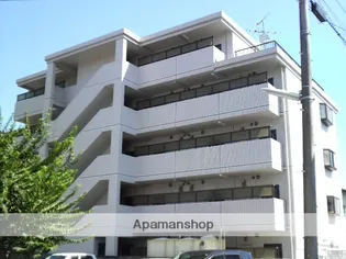 ジョイフル西町【103号室】の外観
