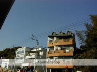 スカイパレス介良【202号室】の外観