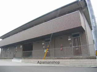 高知県高知市北御座【アパート】の外観