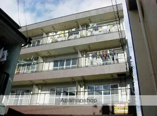 東山コーポ【203号室】の外観